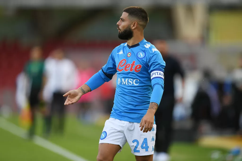 Benevento Napoli