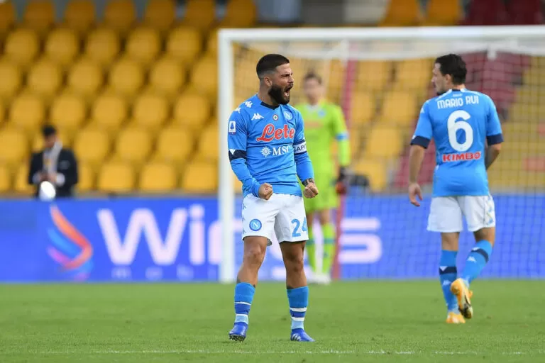 Benevento Napoli