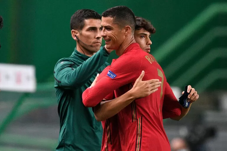 Cristiano Ronaldo