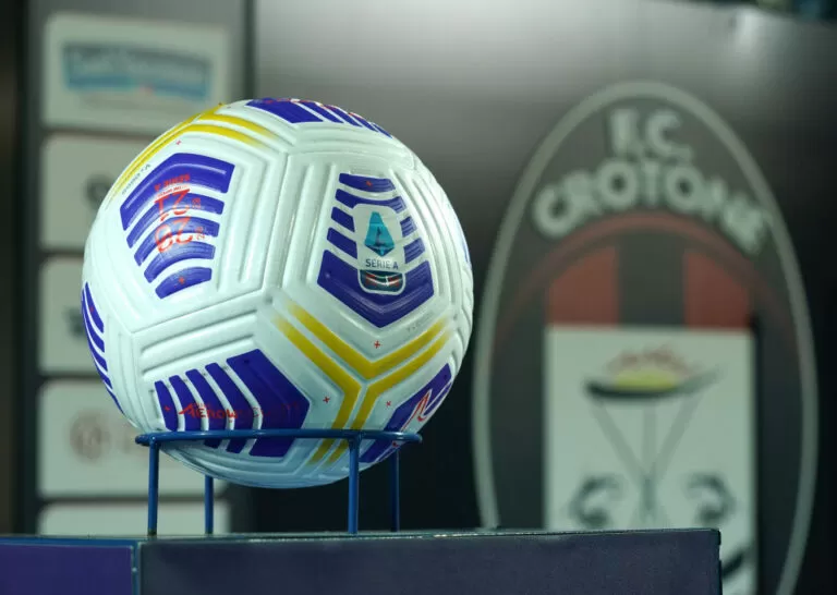 Crotone Juventus