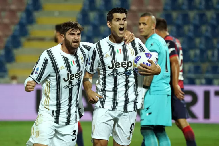 Crotone Juventus