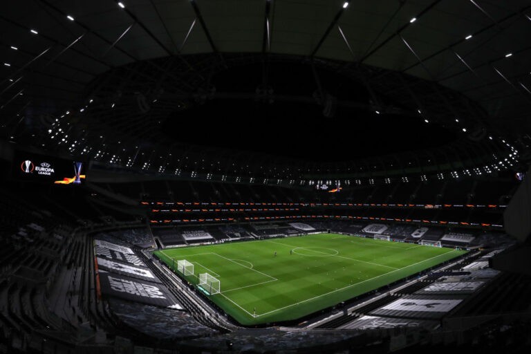 Tottenham Hotspur v LASK