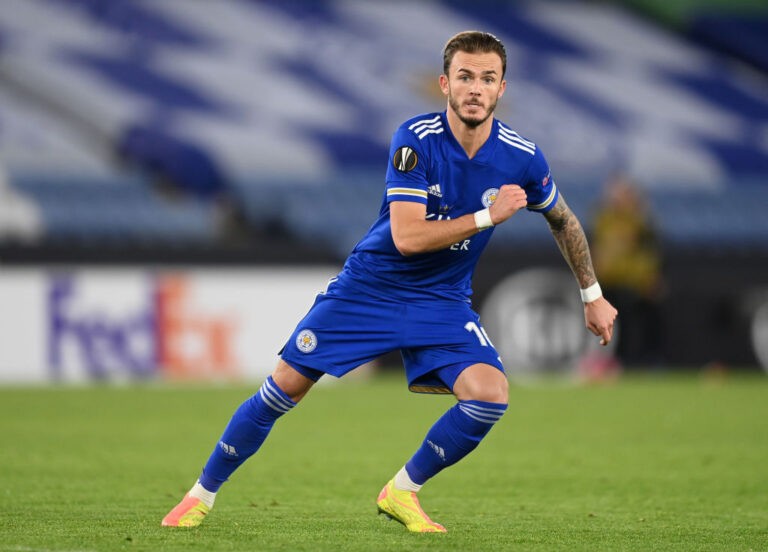 Leicester City v Zorya