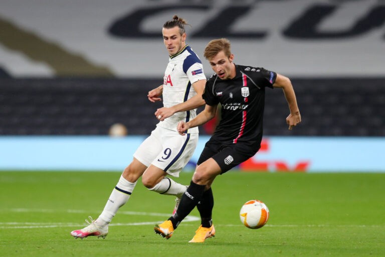 Tottenham Hotspur v LASK