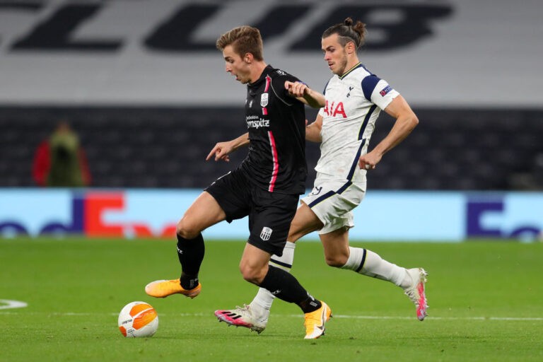 Tottenham Hotspur v LASK