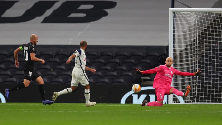 Tottenham Hotspur v LASK