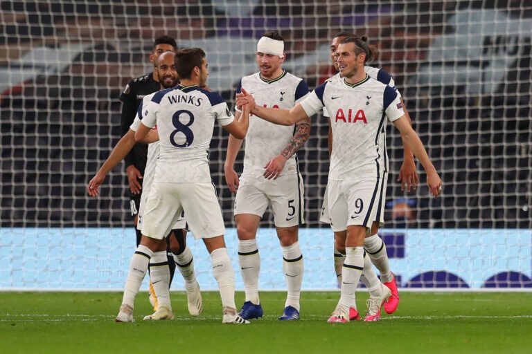 Tottenham Hotspur v LASK
