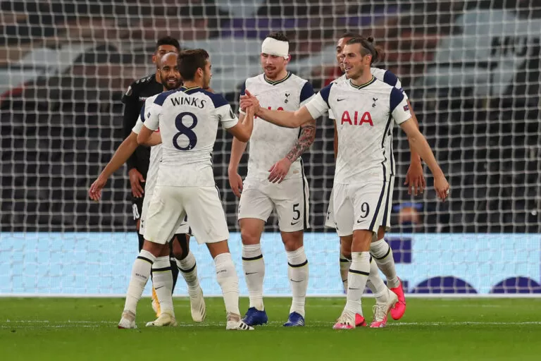 Tottenham Hotspur v LASK