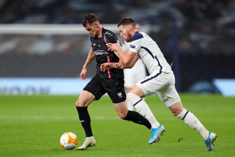 Tottenham Hotspur v LASK