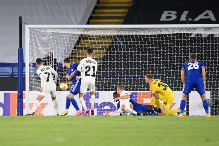 Leicester City v Zorya