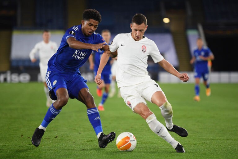 Leicester City v Zorya