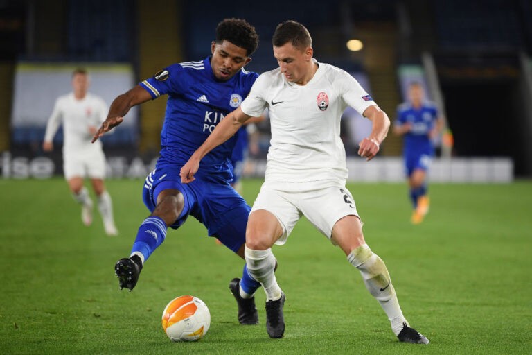 Leicester City v Zorya