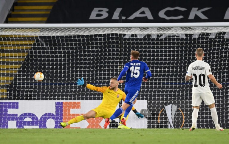 Leicester City v Zorya