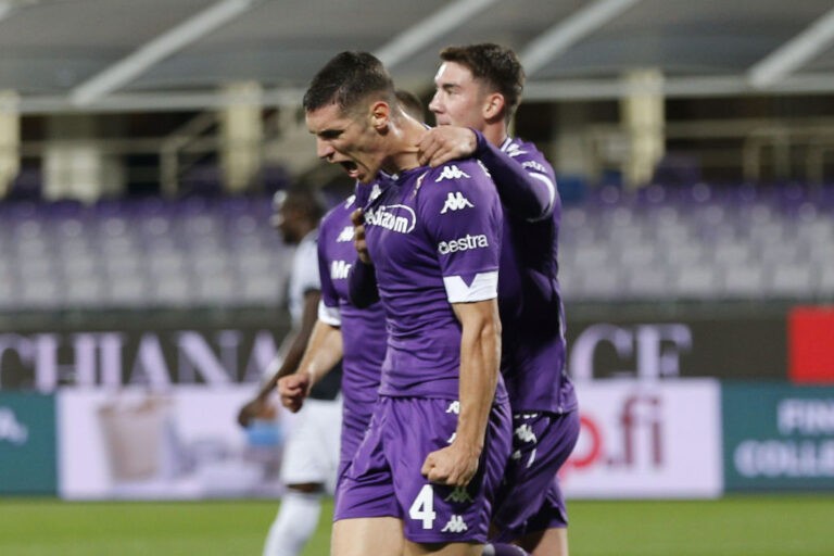 Fiorentina Udinese