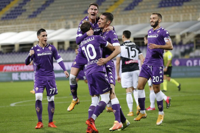 Fiorentina Udinese