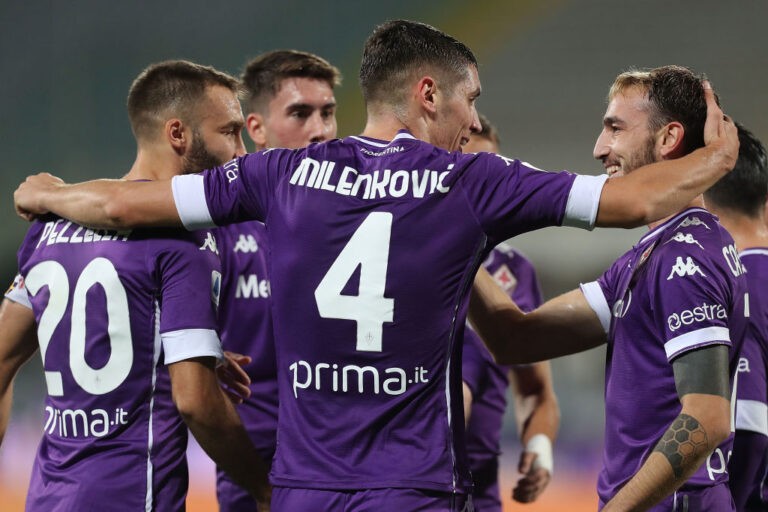 Fiorentina Udinese