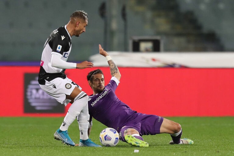 Fiorentina Udinese
