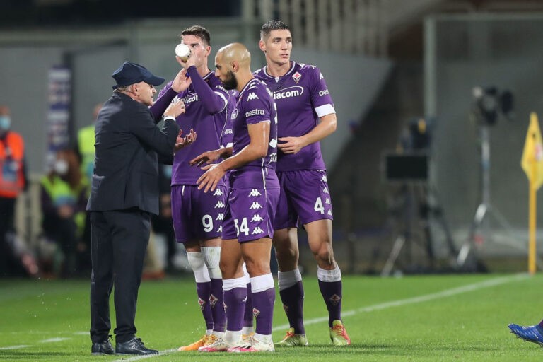 Fiorentina Udinese