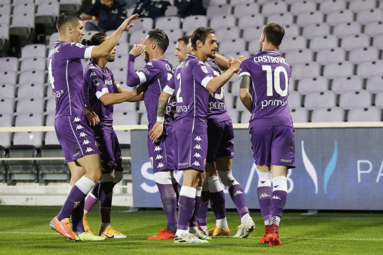 Fiorentina Udinese