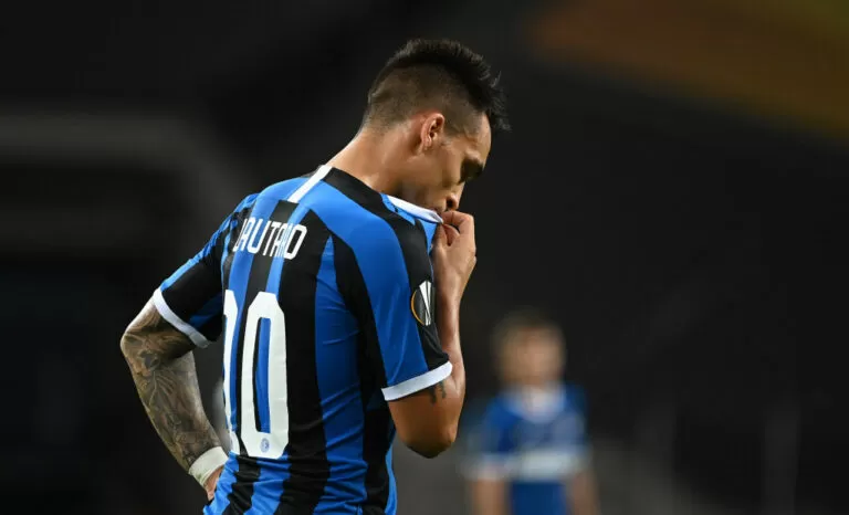 Lautaro Martinez