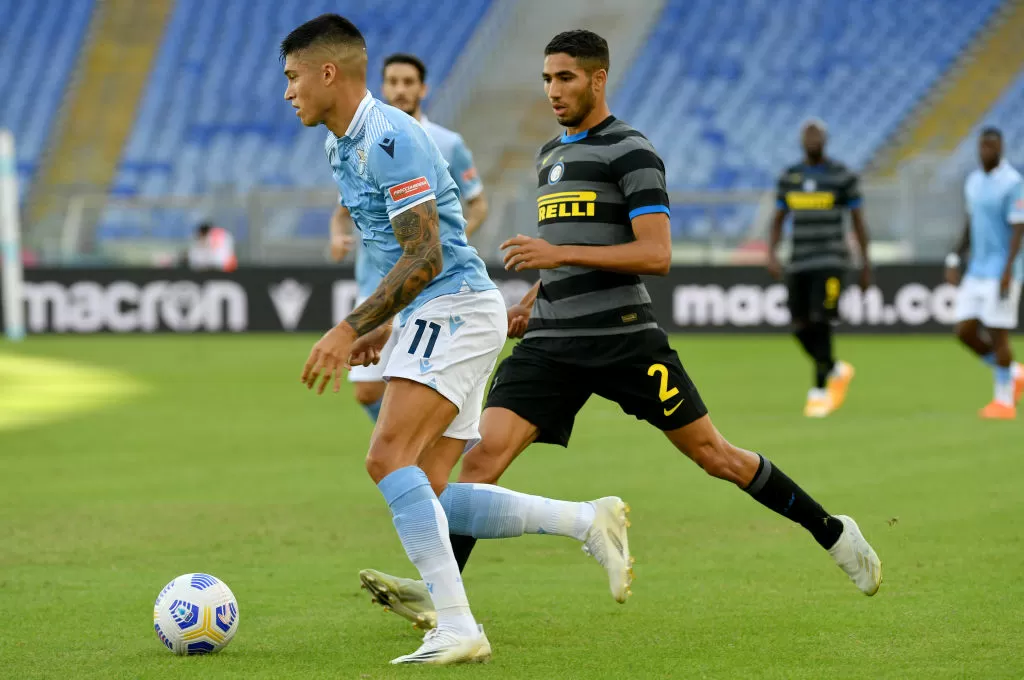 Lazio Inter