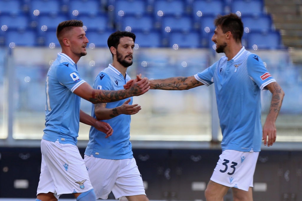 Lazio Inter