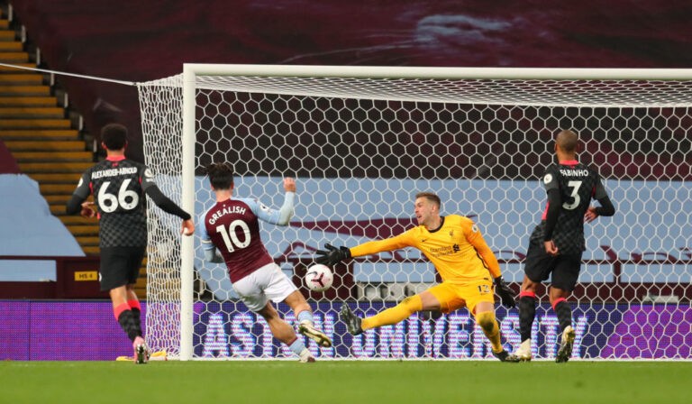 Liverpool Aston Villa