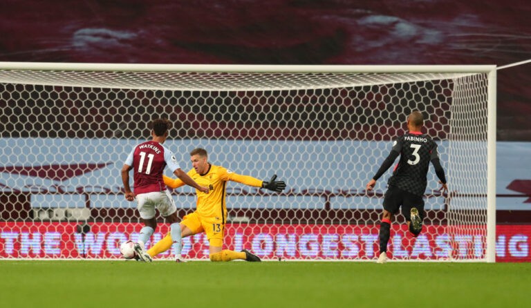 Liverpool Aston Villa