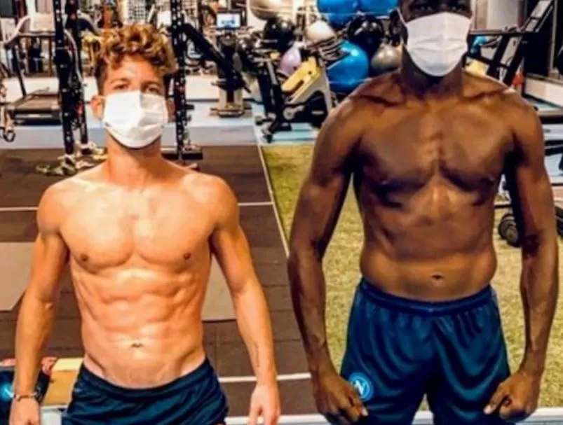 Mertens Koulibaly