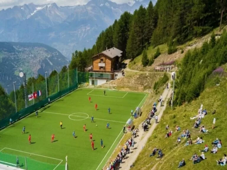 Ottmar Hitzfeld Stadium