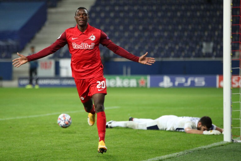 Patson Daka