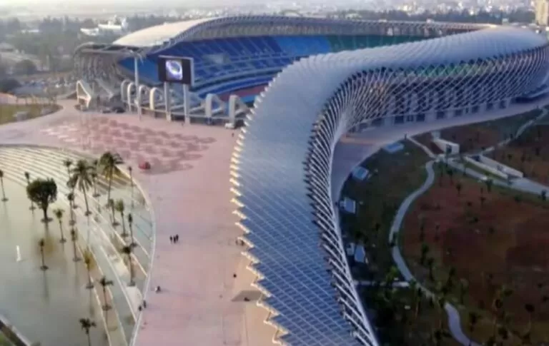 Kaohsiung World Stadium