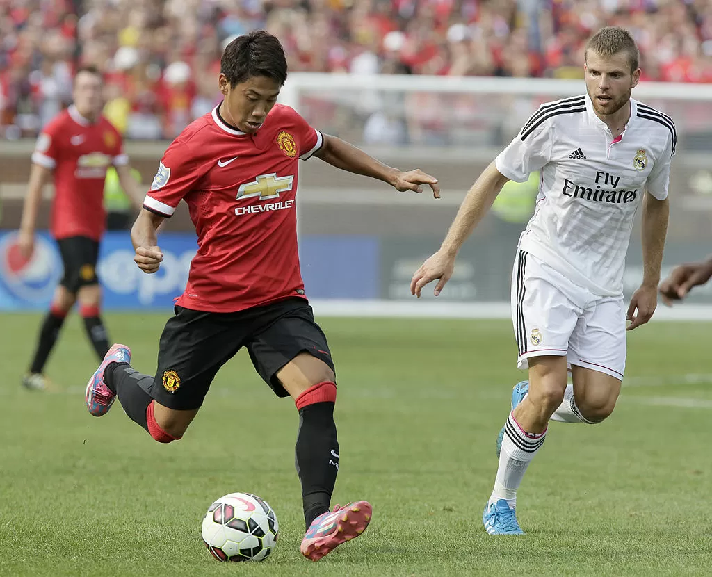 Shinji Kagawa
