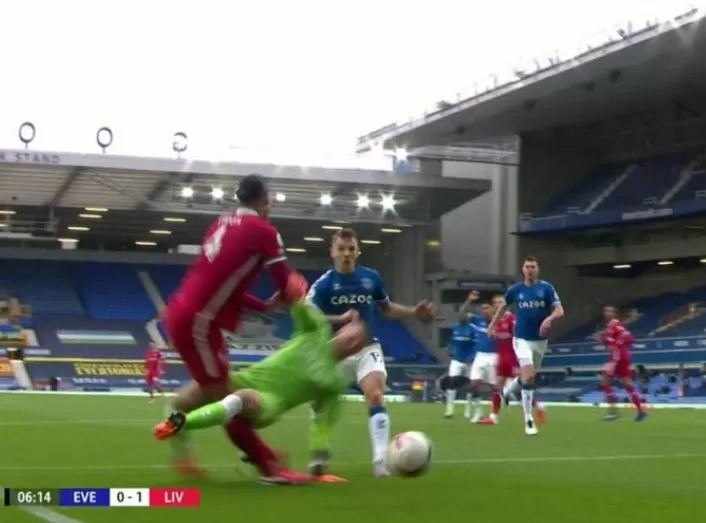Van Dijk