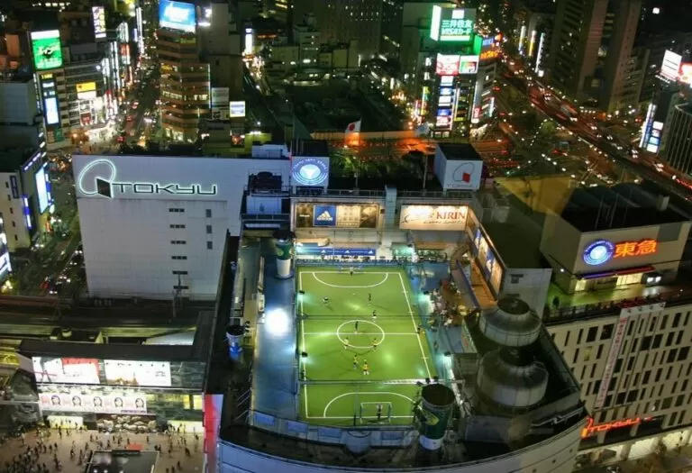 Adidas Futsal Park