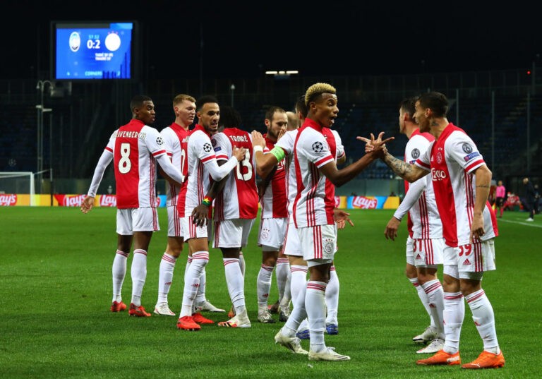Atalanta Ajax