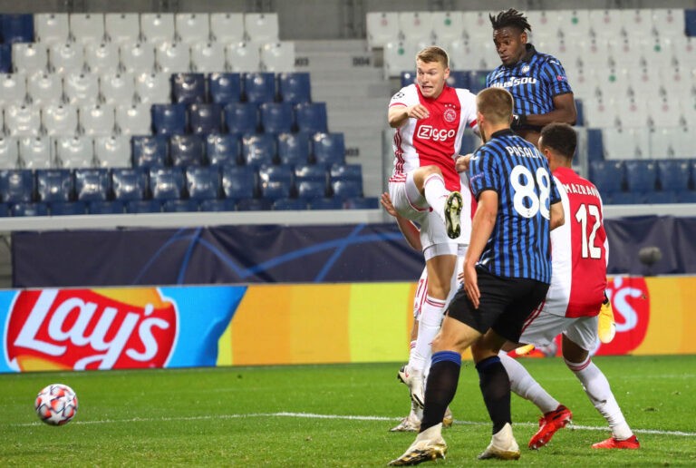 Atalanta Ajax