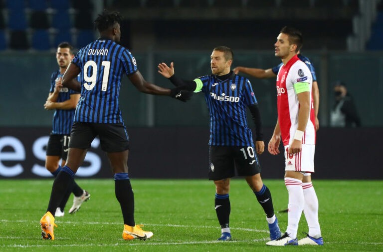 Atalanta Ajax