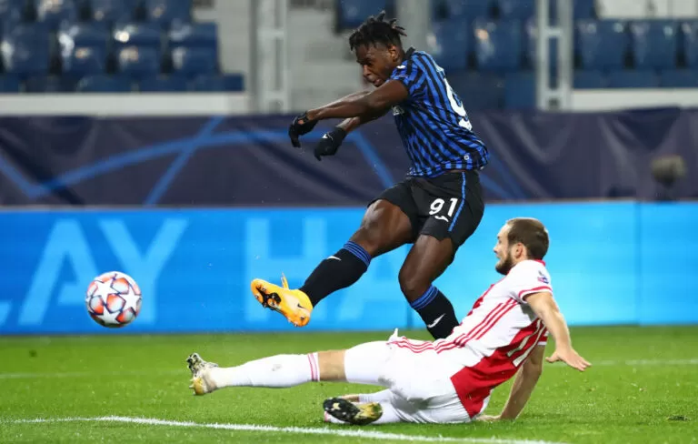 Atalanta Ajax
