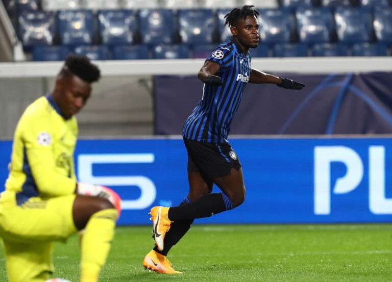 Atalanta Ajax