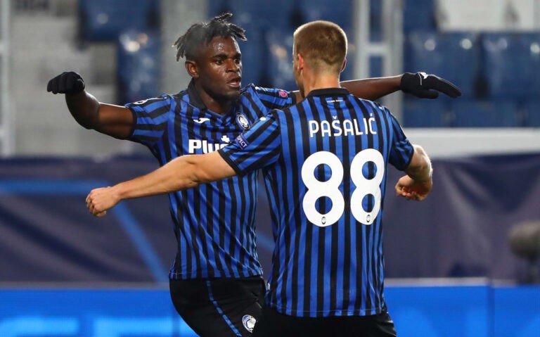 Atalanta Ajax