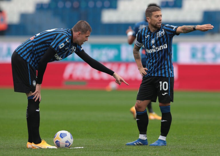 Atalanta-Sampdoria