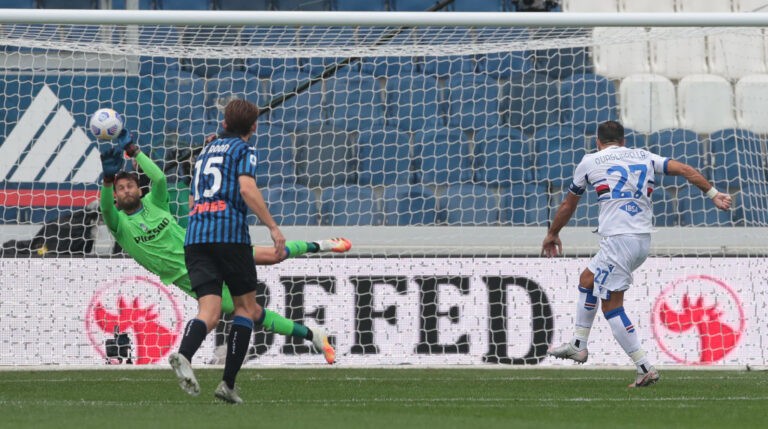 Atalanta-Sampdoria