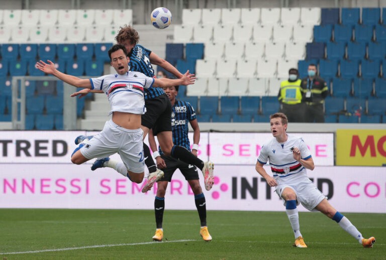 Atalanta-Sampdoria