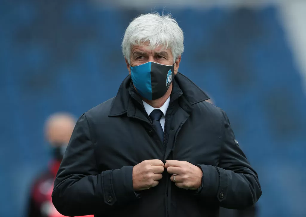 Atalanta-Sampdoria