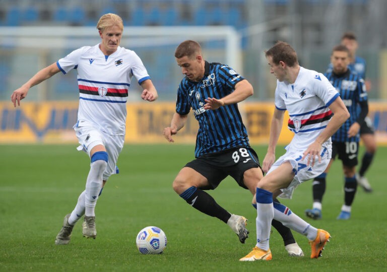 Atalanta-Sampdoria