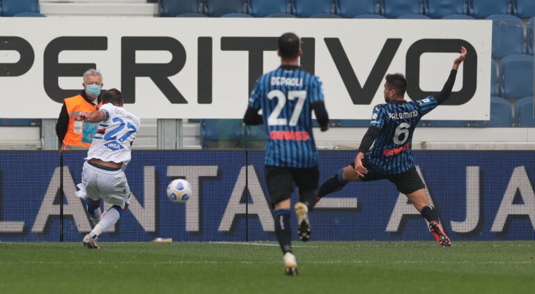 Atalanta-Sampdoria