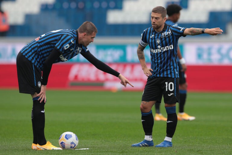 Atalanta-Sampdoria