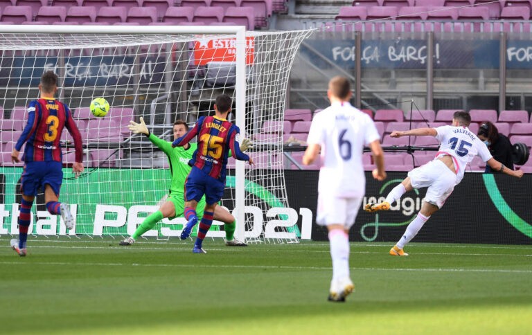 Barcellona Real Madrid