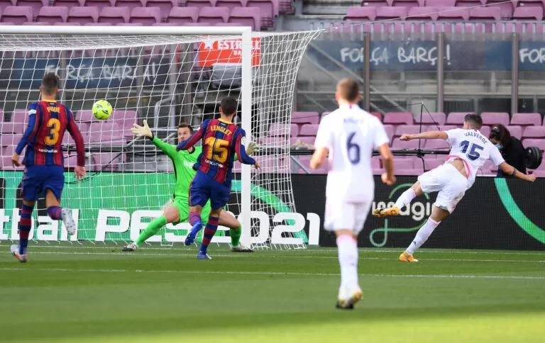 Barcellona Real Madrid